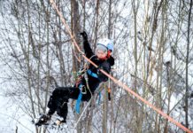 Сборная Чувашии по спортивному туризму – победитель чемпионата Поволжья