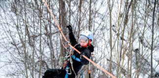 Сборная Чувашии по спортивному туризму – победитель чемпионата Поволжья