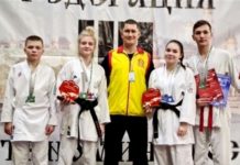 Каратисты Чувашии показали высокие результаты на международном турнире в Подмосковье