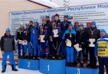 Биатлонисты Чувашии стали призёрами юниорского первенства России