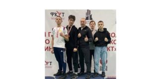 Спортсмены СШ «Энергия» г. Чебоксары завоевали три медали на чемпионате и первенстве ПФО по кикбоксингу