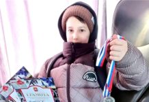 Дмитрий Салмин взял второе «серебро» Всероссийских соревнований по фристайлу