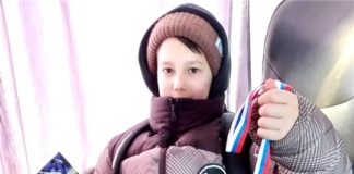 Дмитрий Салмин взял второе «серебро» Всероссийских соревнований по фристайлу