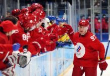 Сборная России — в финале олимпийского хоккейного турнира