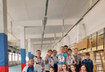 Достойное выступление юных спортсменов на 1 этапе Кубка Нижегородской области по акватлону