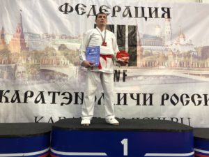z2Ievms ysA Итоги международных соревнований по всестилевому каратэ