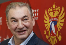 Владислав Третьяк: Праздник, который всегда с тобой