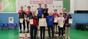 Первенство России по спорту глухих, настольный теннис 2 1648636123191 Первенство России по спорту глухих, настольный теннис