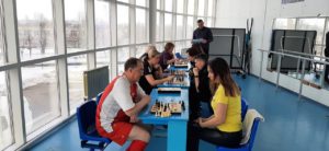 B4wXmwI7bOQ Итоги районной Спартакиады Цивильского профессионального союза работников образования и науки РФ