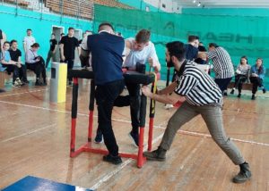 D 5bTBcy9CY 1 23 февраля в Чебоксарах состоялся чемпионат Чувашии по армреслингу