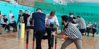 23 февраля в Чебоксарах состоялся чемпионат Чувашии по армреслингу