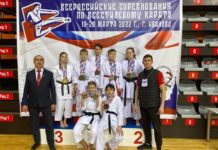 Итоги всероссийских соревнований по всестилевому каратэ в г. Иваново