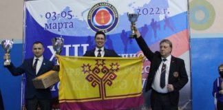 XIII Чемпионат и первенство России по каратэ версии WKC