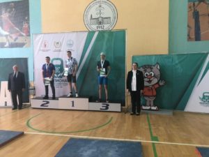 Rbji5qLYv80 Чувашский ГАУ-победитель чемпионата по гиревому спорту среди аграрных вузов Минсельхоза России