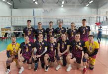 «Чувашия-ЧГАУ» стала бронзовым призером Чемпионата России 1 лиги сезона 2021-2022 по волейболу