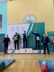 RtmgthkcIxQ Чувашский ГАУ-победитель чемпионата по гиревому спорту среди аграрных вузов Минсельхоза России