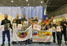 Итоги чемпионата и первенства по тайскому боксу в г. Казань