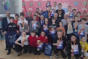 dcKcwRgq1wQ Итоги турнира по спортивной борьбе на призы уроженца г. Канаш Ю.В. Андреева