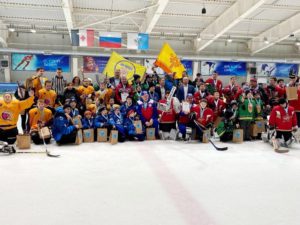 Волевая победа: хоккеисты «Юмана» выиграли Всероссийский турнир в Ижевске 1 hd 2 1 Волевая победа: хоккеисты «Юмана» выиграли Всероссийский турнир в Ижевске
