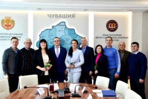 hd dsc 0209 1 Состоялось заседание Общественного совета при Минспорте Чувашии