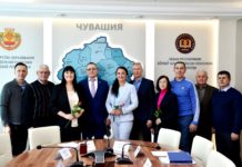 Состоялось заседание Общественного совета при Минспорте Чувашии