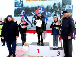 hd hd img 2771 Разыграны награды республиканских соревнований по лыжным гонкам памяти братьев Ивановых