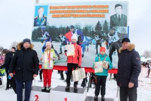 hd hd img 2773 Разыграны награды республиканских соревнований по лыжным гонкам памяти братьев Ивановых