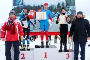 hd hd img 2794 Разыграны награды республиканских соревнований по лыжным гонкам памяти братьев Ивановых