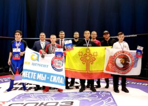 hd mzuenh2c8co Команда Чувашии выиграла 5 медалей первенства ПФО по смешанным боевым единоборствам ММА