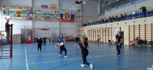 icqTJDP36eo Итоги районной Спартакиады Цивильского профессионального союза работников образования и науки РФ
