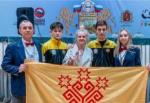 Сборная Чувашии по всестилевому каратэ вернулась с медалями чемпионата и первенства мира