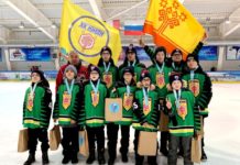 Волевая победа: хоккеисты «Юмана» выиграли Всероссийский турнир в Ижевске
