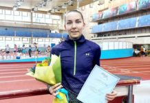 Виктория Максимова взяла «серебро» Всероссийских соревнований по легкой атлетике
