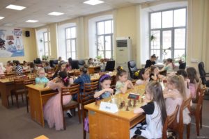 osipova2 Марьяна Осипова — шахматная принцесса Весны- 2022