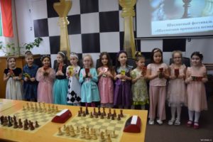 osipova3 Марьяна Осипова — шахматная принцесса Весны- 2022