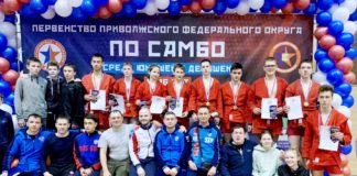 Самбисты Чувашии собрали урожай медалей на первенстве Поволжья в Кирове