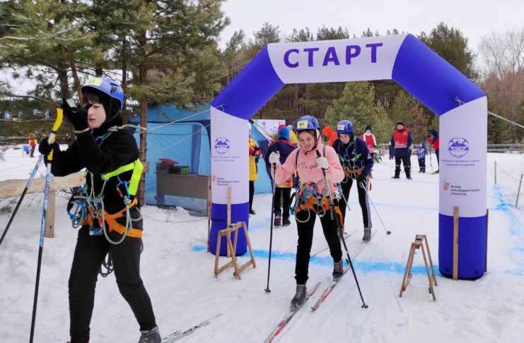 Продолжается реализация грантового проекта «Чувашия — территория спортивного туризма»