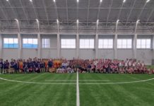 Команда «Энергия-Молот» — победитель первенства Республики Татарстан по регби-7