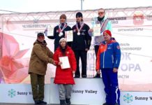 Фристайлист Дмитрий Мулендеев взял «серебро» чемпионата России