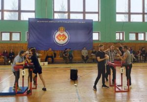 uvpQ50XZL7E 23 февраля в Чебоксарах состоялся чемпионат Чувашии по армреслингу