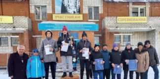 Завершилось открытое XXVIII первенство г. Чебоксары «Весенняя капель»
