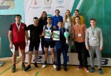 Чувашский ГАУ-победитель чемпионата по гиревому спорту среди аграрных вузов Минсельхоза России