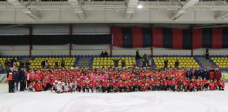 В СШОР №4 подвели итоги спортивного сезона 2021-2022 гг..