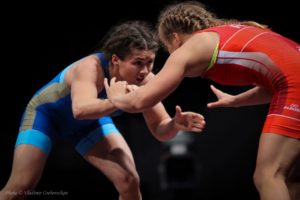 0jfDRAHb8TM Федерация спортивной борьбы России о чувашской спортсменке Веронике Чумиковой