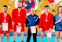 Спортсмены МБУ «САШ» г. Чебоксары завоевали две медали на чемпионате России по спорту глухих, самбо
