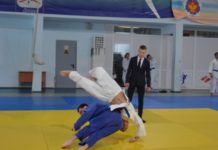 Чемпионат Чувашской Республики по дзюдо среди мужчин и женщин