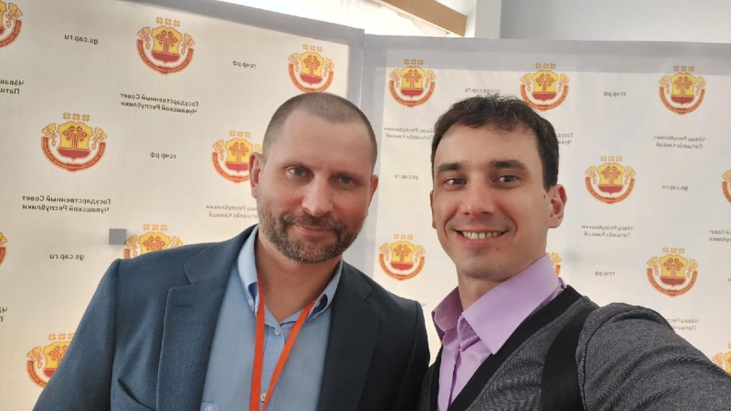 Спикер роуд-шоу в Чебоксарах Олег Майоров: «Следите за тендениями, за тем, как они "работают"» 3 SRp8qqCpjlA Спикер роуд-шоу в Чебоксарах Олег Майоров: «Следите за тендениями, за тем, как они "работают"»