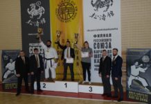 XXI Чемпионат России и Всероссийские соревнования «OPEN CHUVASHIA CUP» по Каратэ До Шотокан Рю Казэ Ха
