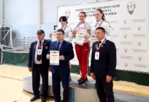 Гиревики Чувашии достойно выступили на чемпионате Поволжья