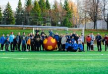 24 апреля 2022 года состоится Фестиваль футбола для девочек на стадионе «Олимпийский»